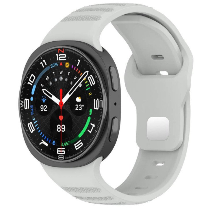 RIB urrem Samsung Galaxy Watch 8 (44mm) - Grey