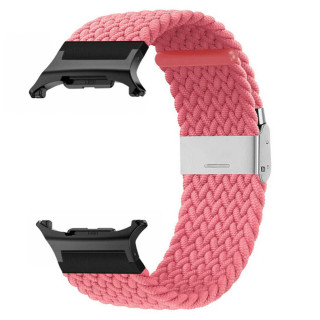 Geflochtenes Elastisches Uhrarmband Samsung Galaxy Watch 8 Ultra (2025) - Aprikosen
