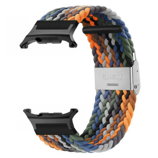 Flettet elastisk klokkereim Samsung Galaxy Watch 8 Ultra (2025) - Salamander