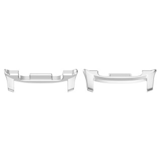 Klokkereim No-Gap Adapter Samsung Galaxy Watch 8 Ultra (2025) - Sølv