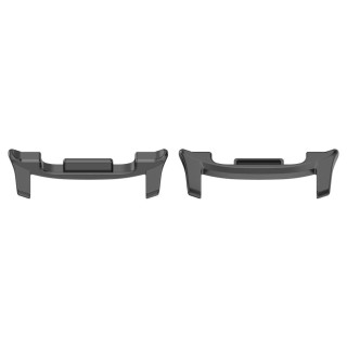 Urrem No-Gap Adapter Samsung Galaxy Watch 8 Ultra (2025) - Sort