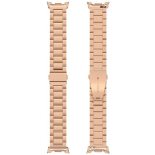 Klokkereim rustfritt stål Samsung Galaxy Watch 8 Ultra (2025) - Rosègull
