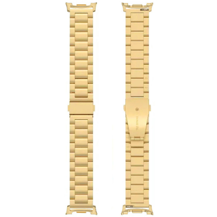 Klokkereim rustfritt stål Samsung Galaxy Watch 8 Ultra (2025) - Gull