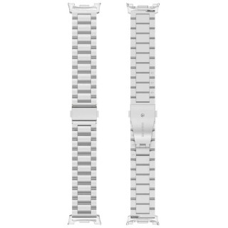 Klokkereim rustfritt stål Samsung Galaxy Watch 8 Ultra (2025) - Sølv