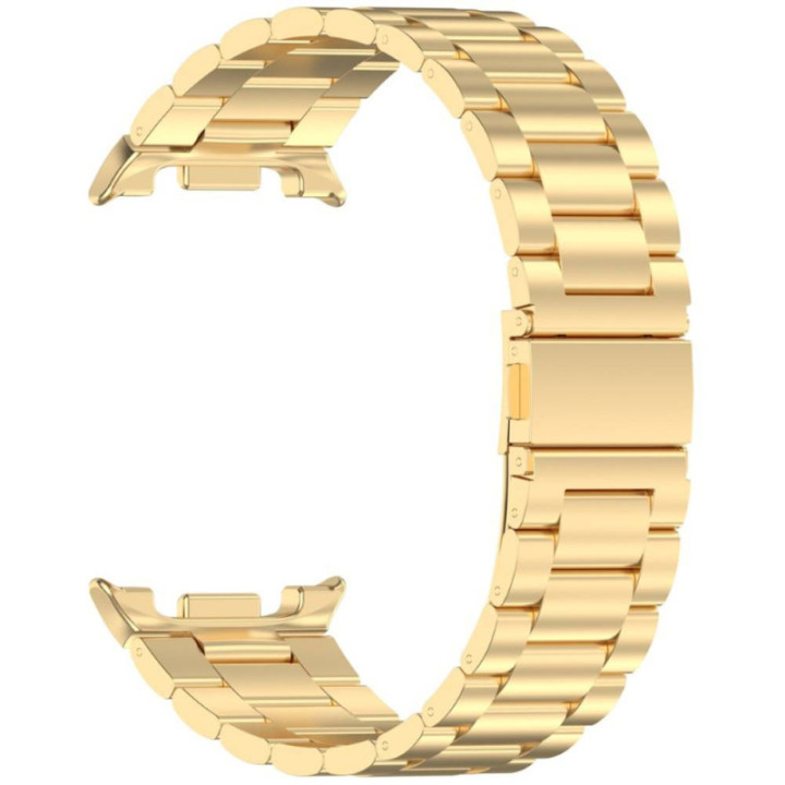 Klokkereim rustfritt stål Samsung Galaxy Watch 8 Ultra (2025) - Gull