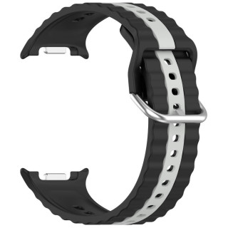 VerticalX klockarmband Samsung Galaxy Watch 8 Ultra (2025) - Crimson Dash