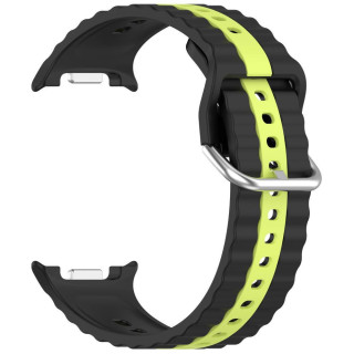 VerticalX klokkereim Samsung Galaxy Watch 8 Ultra (2025) - Charcoal Neon
