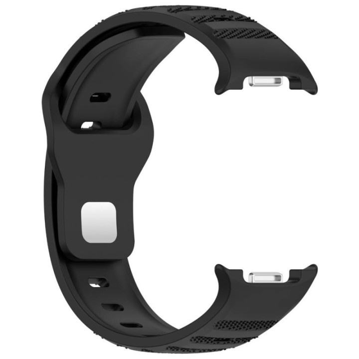 RIB Uhrarmband Samsung Galaxy Watch 8 Ultra (2025) - Onyx black