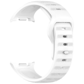 RIB kellon ranneke Samsung Galaxy Watch 8 Ultra (2025) - White