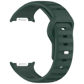 RIB Uhrarmband Samsung Galaxy Watch 8 Ultra (2025) - Army green