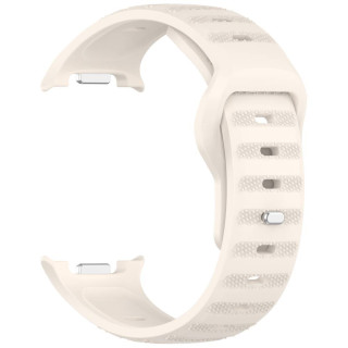 RIB Uhrarmband Samsung Galaxy Watch 8 Ultra (2025) - Starlight