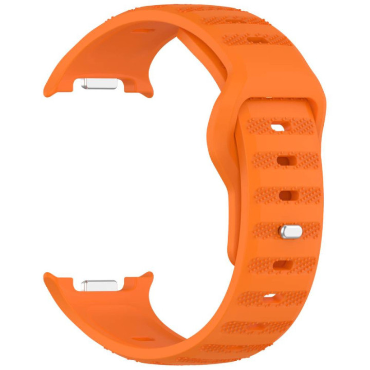 RIB klokkereim Samsung Galaxy Watch 8 Ultra (2025) - Orange