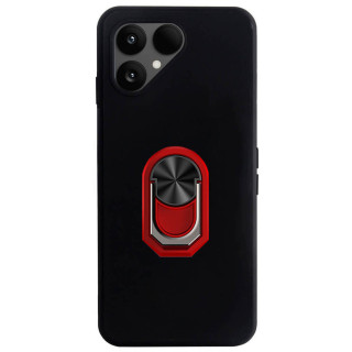 TPU Ringhülle Fairphone 6 - Rot