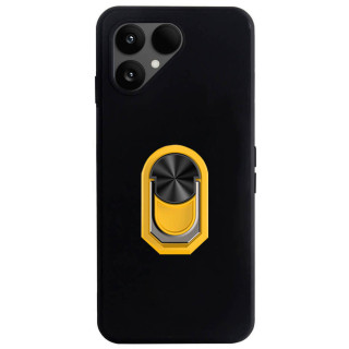 TPU ring skal Fairphone 6 - Gul
