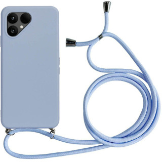 Handyhülle mit Kette Fairphone 6 - Lavender