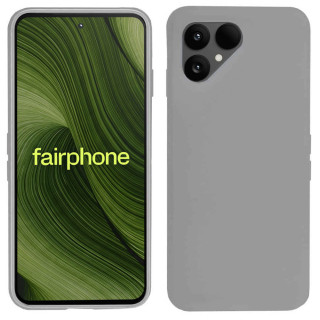 Silikone cover Fairphone 6 - Frosted