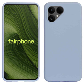 Silikondeksel Fairphone 6 - Lavendel