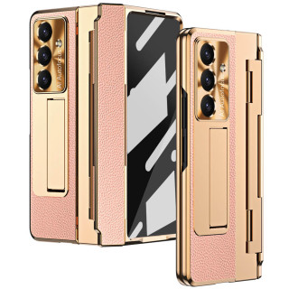 Electro Shield Hülle Samsung Galaxy Z Fold 7 – Blush pink gold