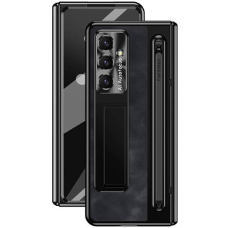 Jazz Retro deksel Samsung Galaxy Z Fold 7 – Onyx black
