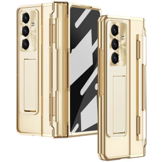 Phantom Armor Case Samsung Galaxy Z Fold 7 – Royal gold