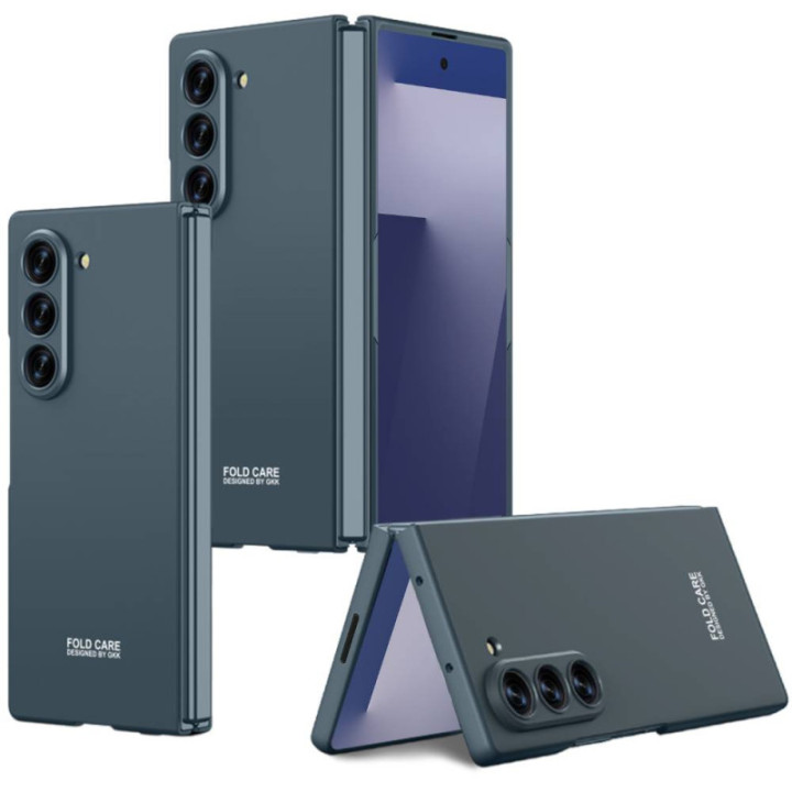 GKK Ultrathin skal Samsung Galaxy Z Fold 7 - Ocean teal