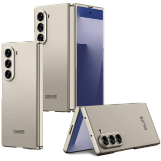 GKK Ultrathin cover Samsung Galaxy Z Fold 7 - Royal gold