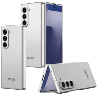 GKK Ultrathin Case Samsung Galaxy Z Fold 7 – Silver