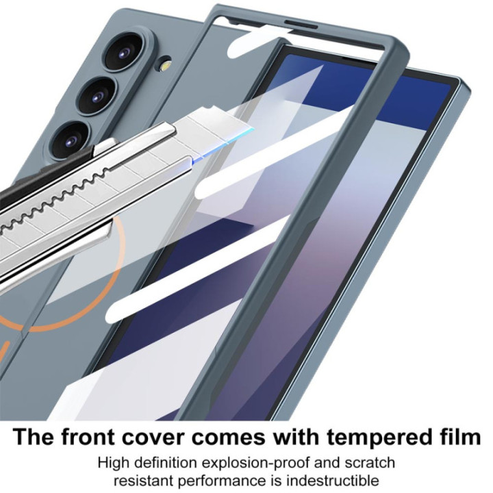 GKK MagCore 3i1 skal Samsung Galaxy Z Fold 7 - Glacier gray