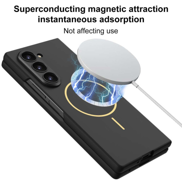 GKK MagCore 3i1 skal Samsung Galaxy Z Fold 7 - Glacier gray