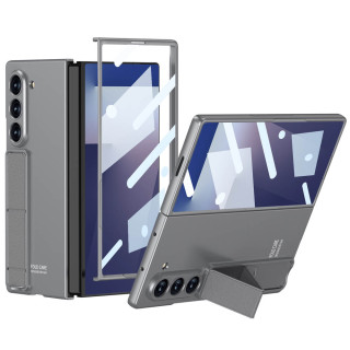 GKK StandFlex kuori Samsung Galaxy Z Fold 7 - Glacier gray