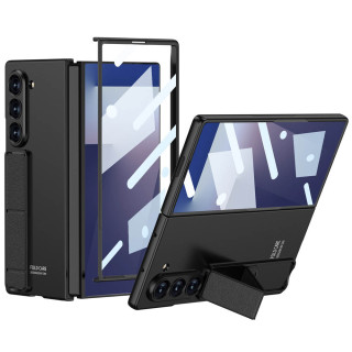 GKK StandFlex kuori Samsung Galaxy Z Fold 7 - Onyx black