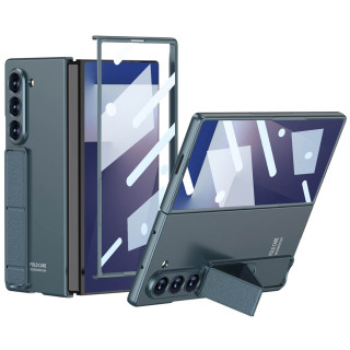 GKK StandFlex cover Samsung Galaxy Z Fold 7 - Ocean teal
