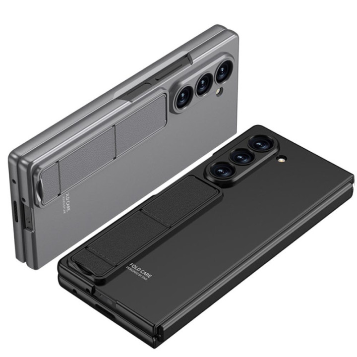 GKK StandFlex Hülle Samsung Galaxy Z Fold 7 – Onyx black