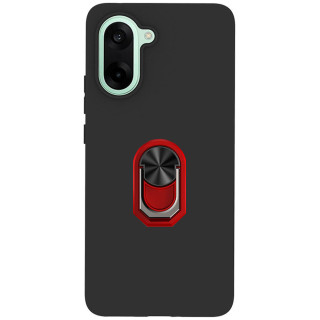 TPU ring skal OnePlus Nord CE5 - Röd