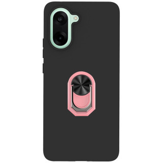 TPU sormuskotelo OnePlus Nord CE5 - Vaaleanpunainen
