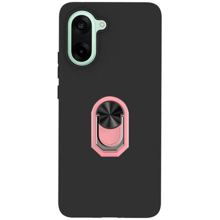 TPU ring skal OnePlus Nord CE5 - Rosa