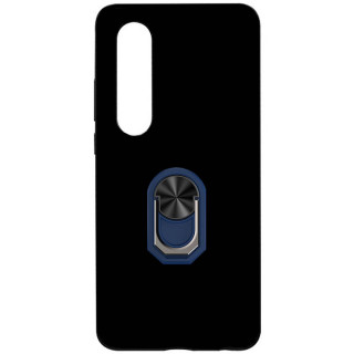 TPU Ringhülle OnePlus Nord 5 - Navy
