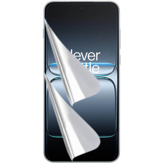 2-pak-Skærmbeskytter 3D Soft HydroGel OnePlus Nord 5
