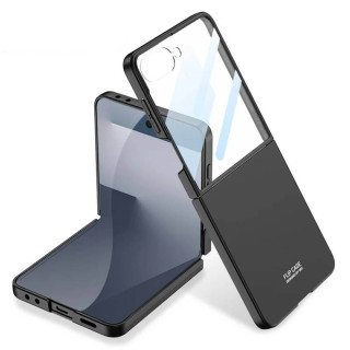 GKK UltraThin skal Samsung Galaxy Z Flip 7 - Onyx black