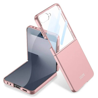 GKK UltraThin Case Samsung Galaxy Z Flip 7 - Peachy Pink