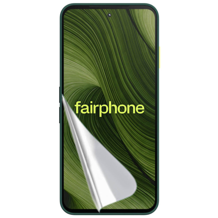 Screenguard 3D Soft HydroGel Fairphone 6
