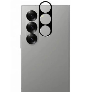 Kamera lins glas Samsung Galaxy Z Fold 7 - Svart