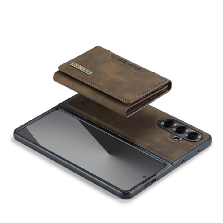 DG-Ming M2 kuori Samsung Galaxy Z Fold 7 - Coffee
