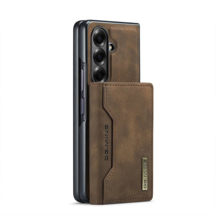 DG-Ming M2 kuori Samsung Galaxy Z Fold 7 - Coffee