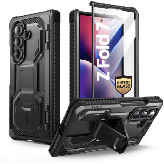 i-Blason Armorbox deksel Samsung Galaxy Z Fold 7 - Black