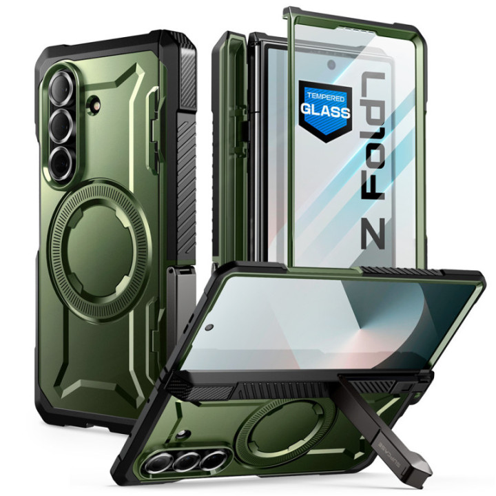SUPCASE UB Grip kuori Samsung Galaxy Z Fold 7 - Guldan