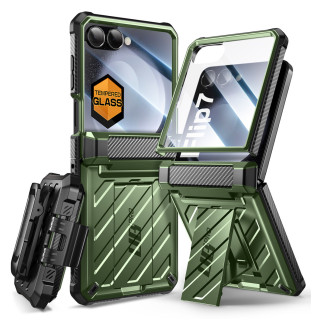 SUPCASE UB Pro skal Samsung Galaxy Z Flip 7 - Guldan