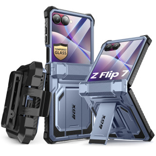 i-Blason Armorbox Hülle Samsung Galaxy Z Flip 7 - Tilt