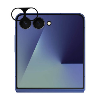 Camera lens glass Samsung Galaxy Z Flip 7 - Black