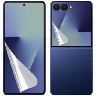 Displayschutzfolie 3D Soft HydroGel Samsung Galaxy Z Flip 7